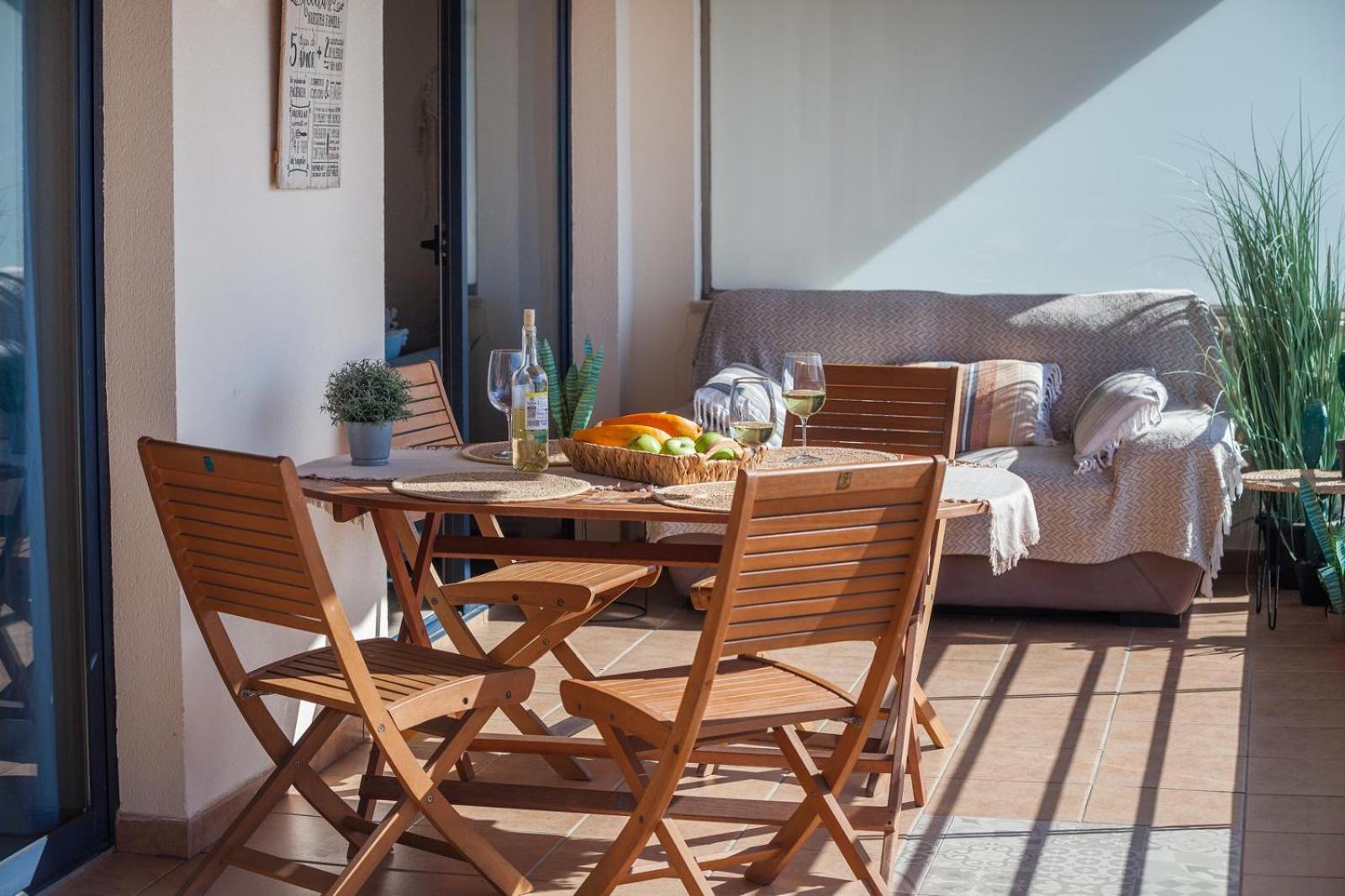 Boho Avilla Gigantes - Swimming Pool - Garage - Ac Пуэрто-де-Сантьяго Экстерьер фото