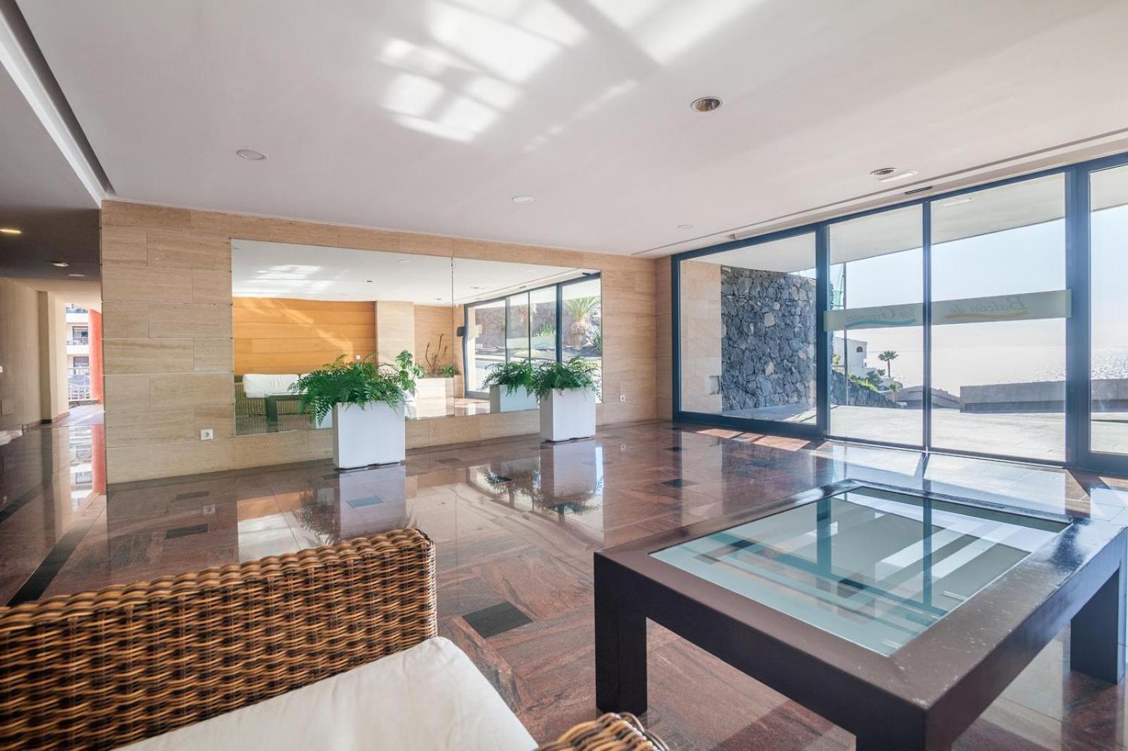 Boho Avilla Gigantes - Swimming Pool - Garage - Ac Пуэрто-де-Сантьяго Экстерьер фото